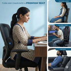 BackGood Lumbar Support D-Roll
