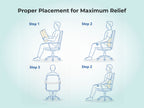 BackGood Lumbar Support D-Roll