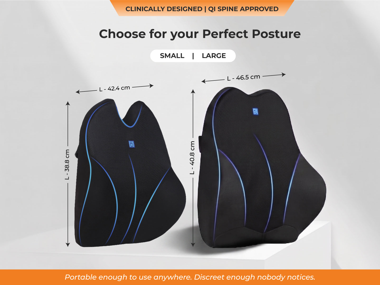 BackGood PosturePlus (L)