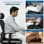 BackGood Coccyx Seat