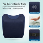 BackGood NeckRest with Shoulder Support