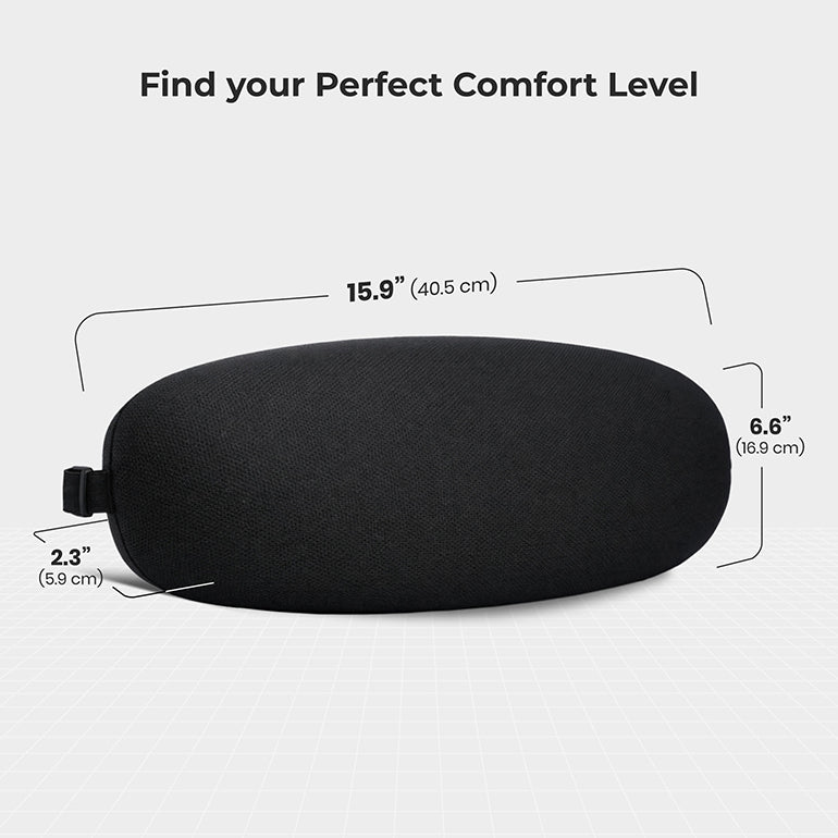 BackGood Lumbar Roll Cushion