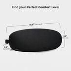 BackGood Lumbar Roll Cushion