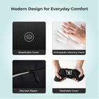 BackGood Lumbar Support D-Roll
