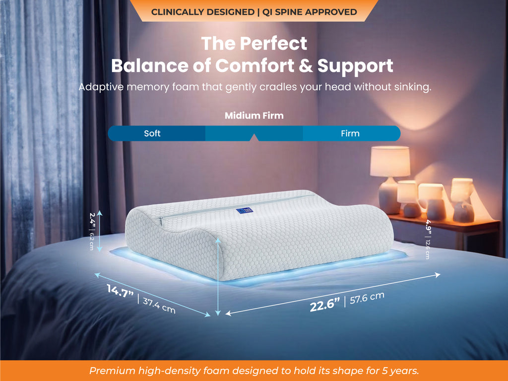 SleepGood CoolTech Pillow - Set of 2