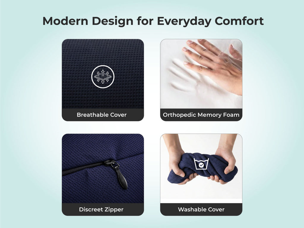 BackGood Lumbar Support D-Roll