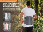 BackGood Lumbo Sacral Belt