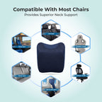 BackGood NeckRest with Shoulder Support
