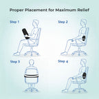 BackGood Lumbar Support D-Roll