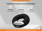 BackGood Donut Ring Pillow