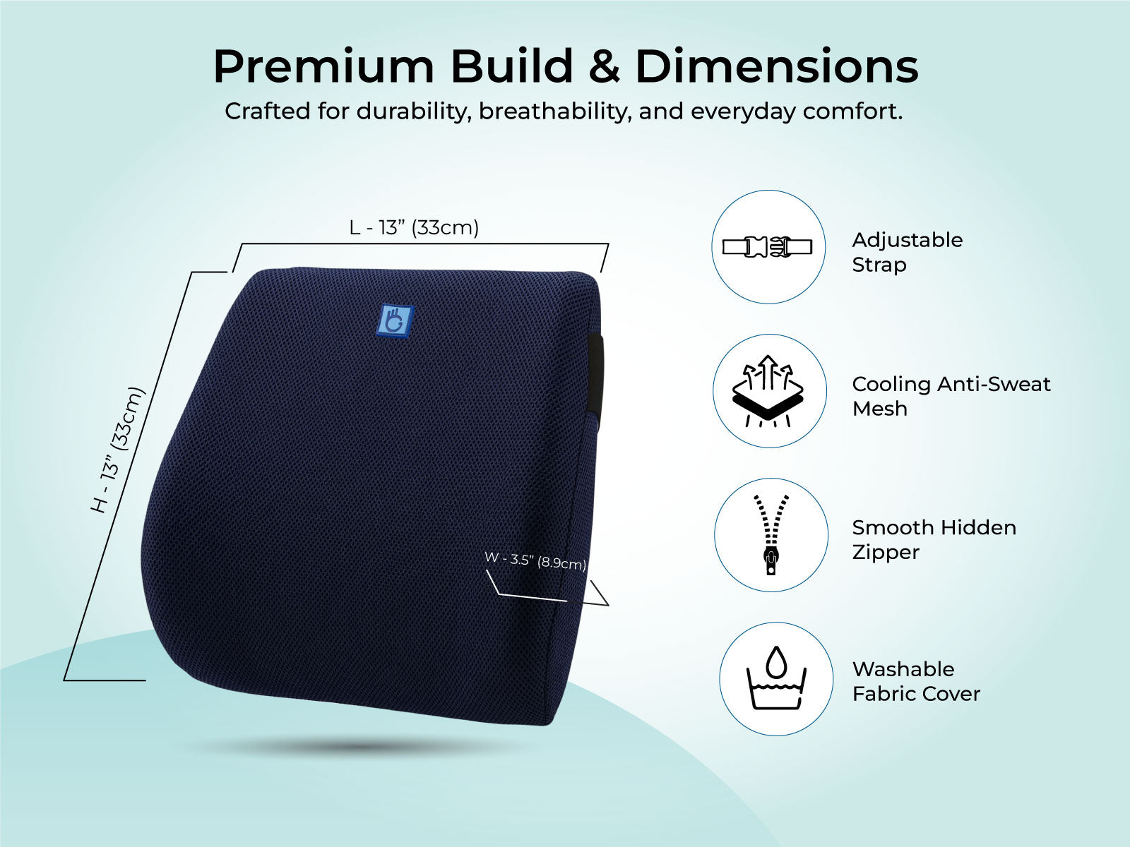 BackGood Travel Plus