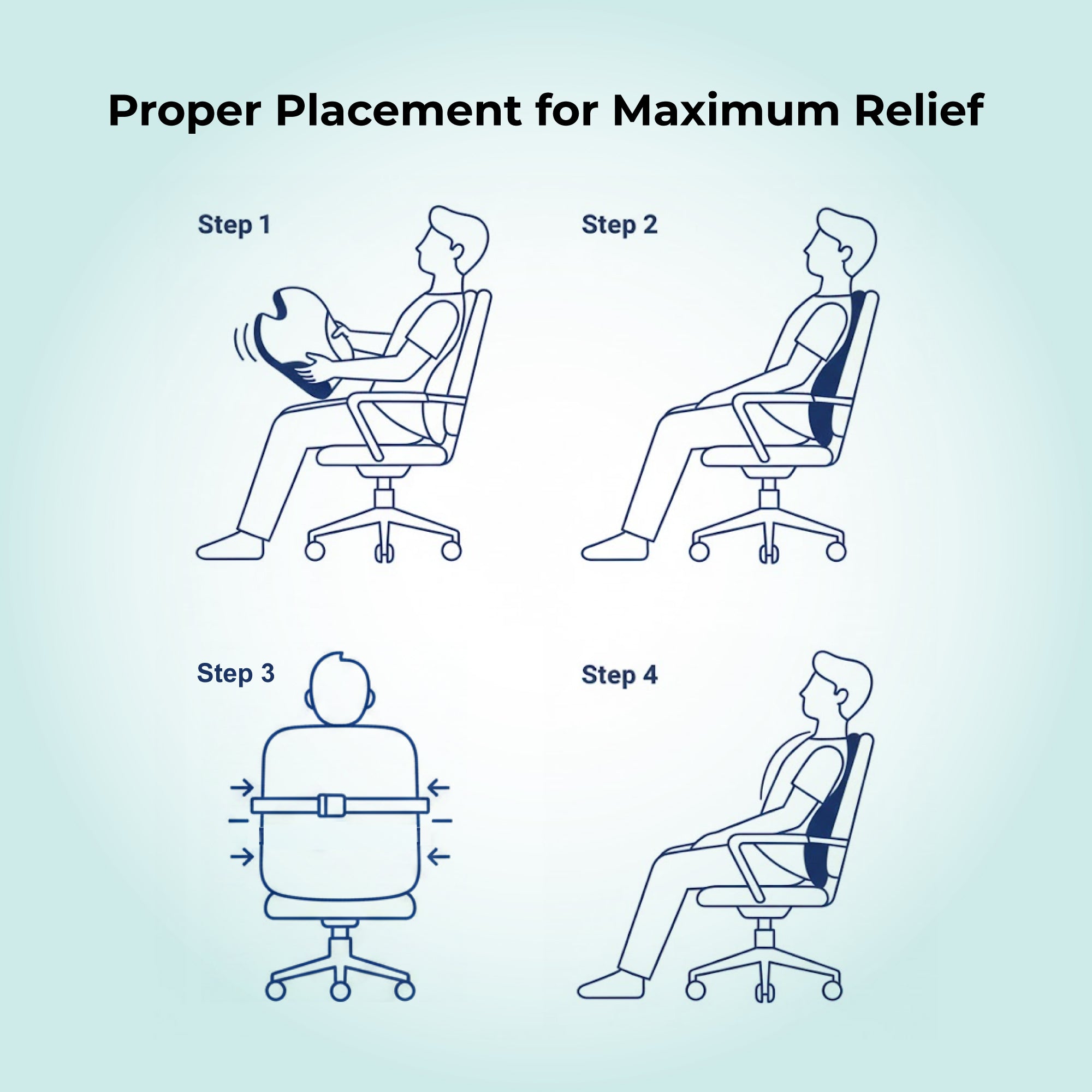 BackGood PosturePlus (XL)