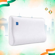 BackGood Cloud Contour Cervical Pillow
