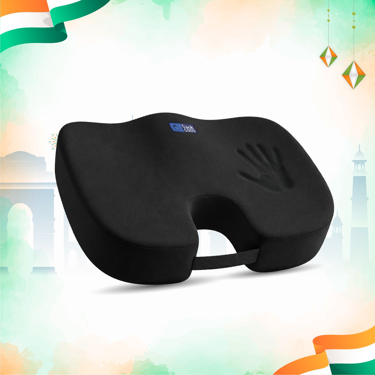 BackGood Coccyx Seat