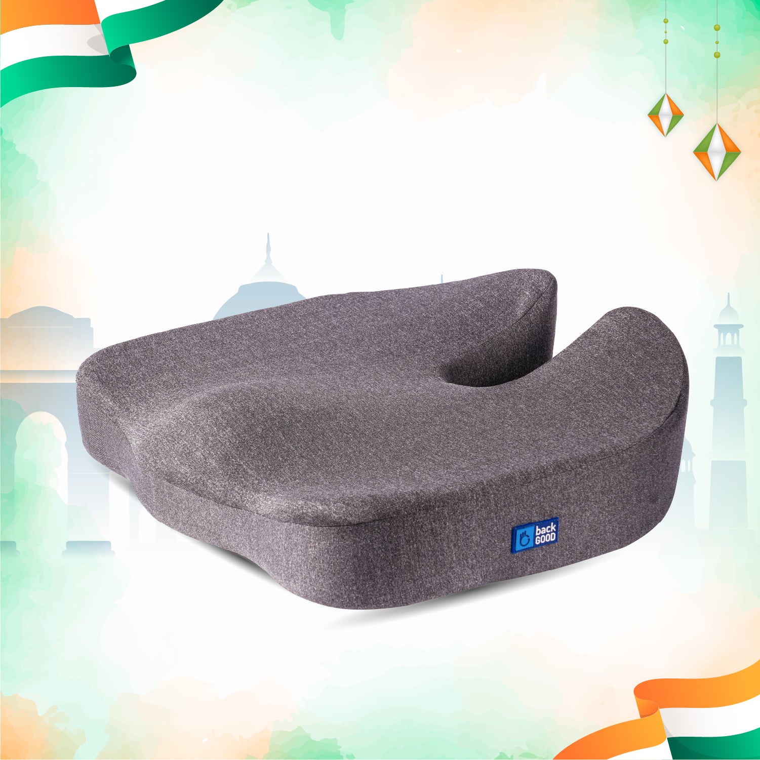BackGood Coccyx Seat