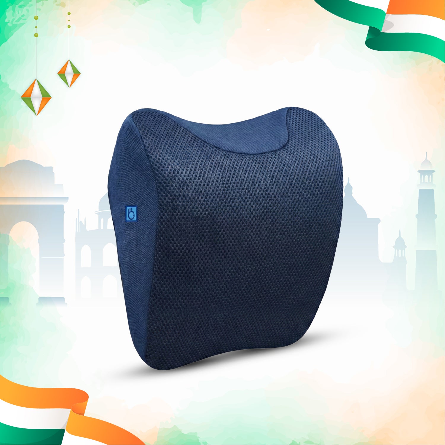 BackGood NeckRest with Shoulder Support