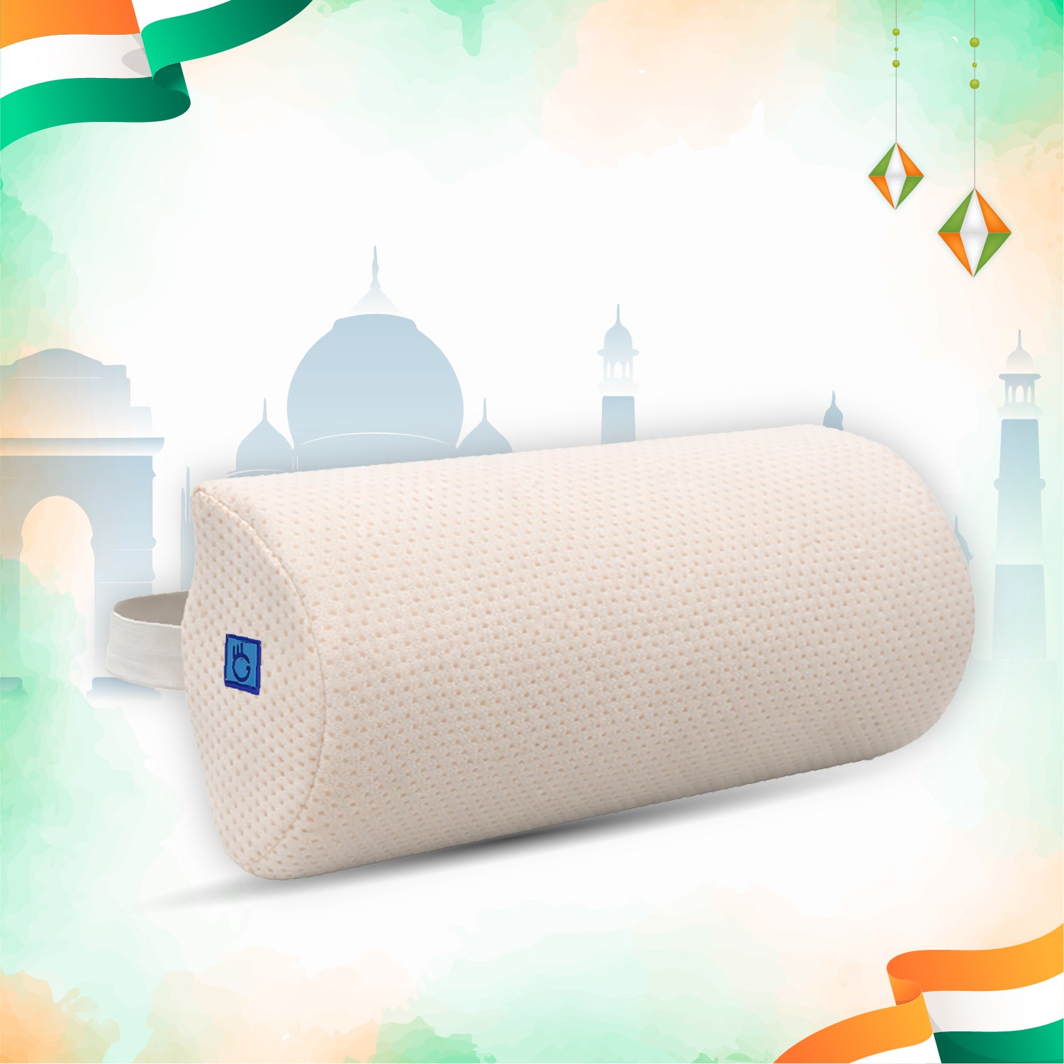 BackGood Lumbar Support D-Roll