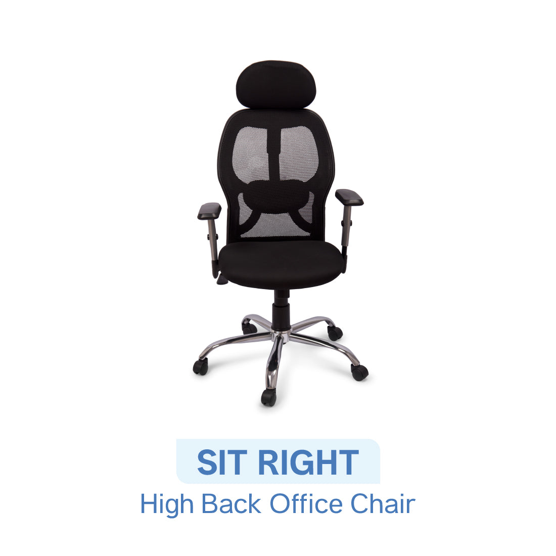 BackGood High - Back Office Chair