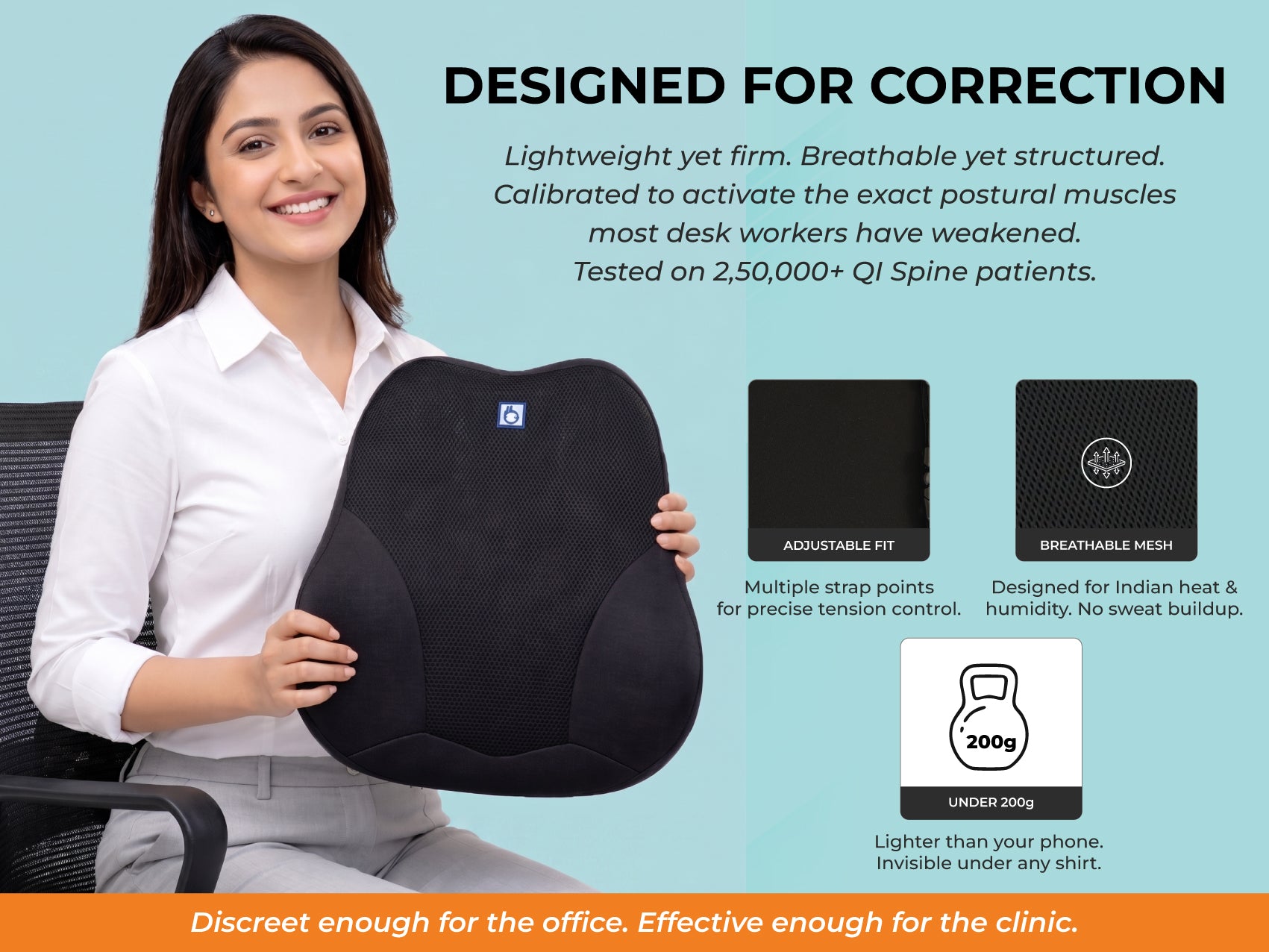 BackGood PosturePlus (XL)