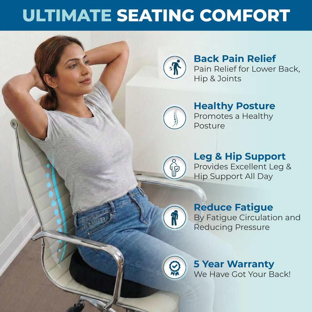 BackGood Coccyx Seat