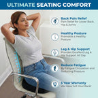 BackGood Coccyx Seat