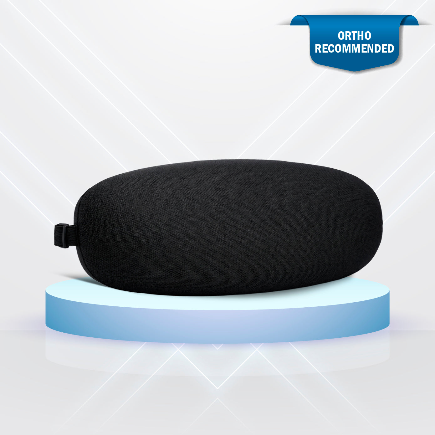 BackGood Lumbar Roll Cushion