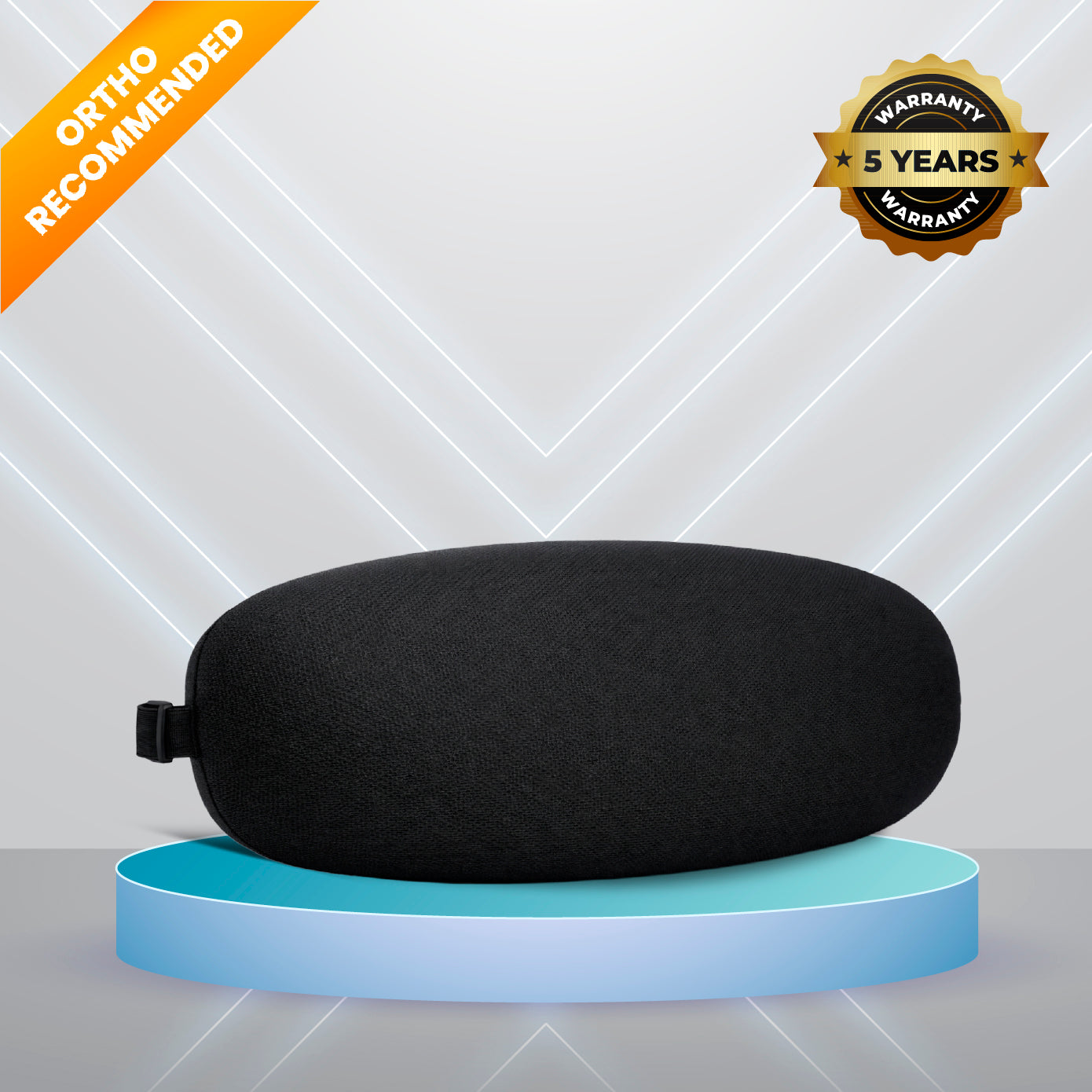 BackGood Lumbar Roll Cushion
