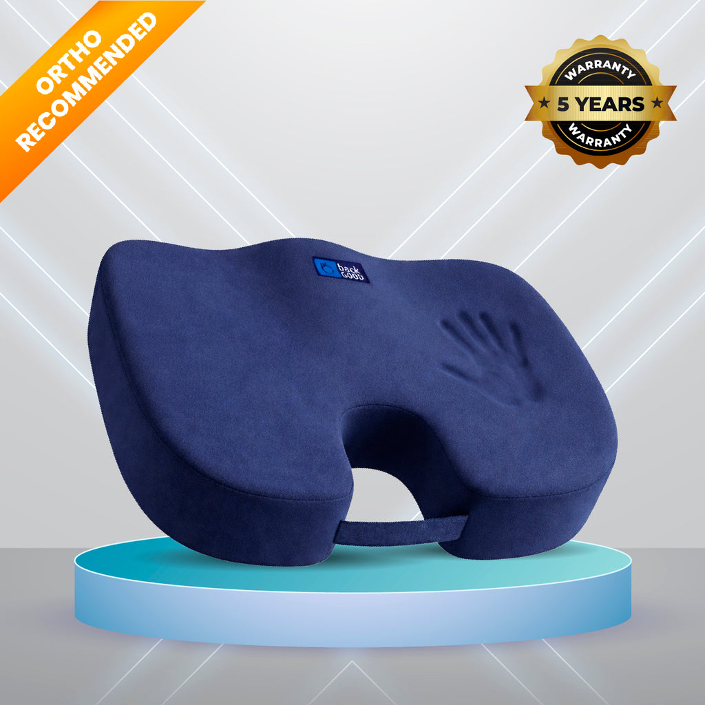 BackGood Coccyx Seat