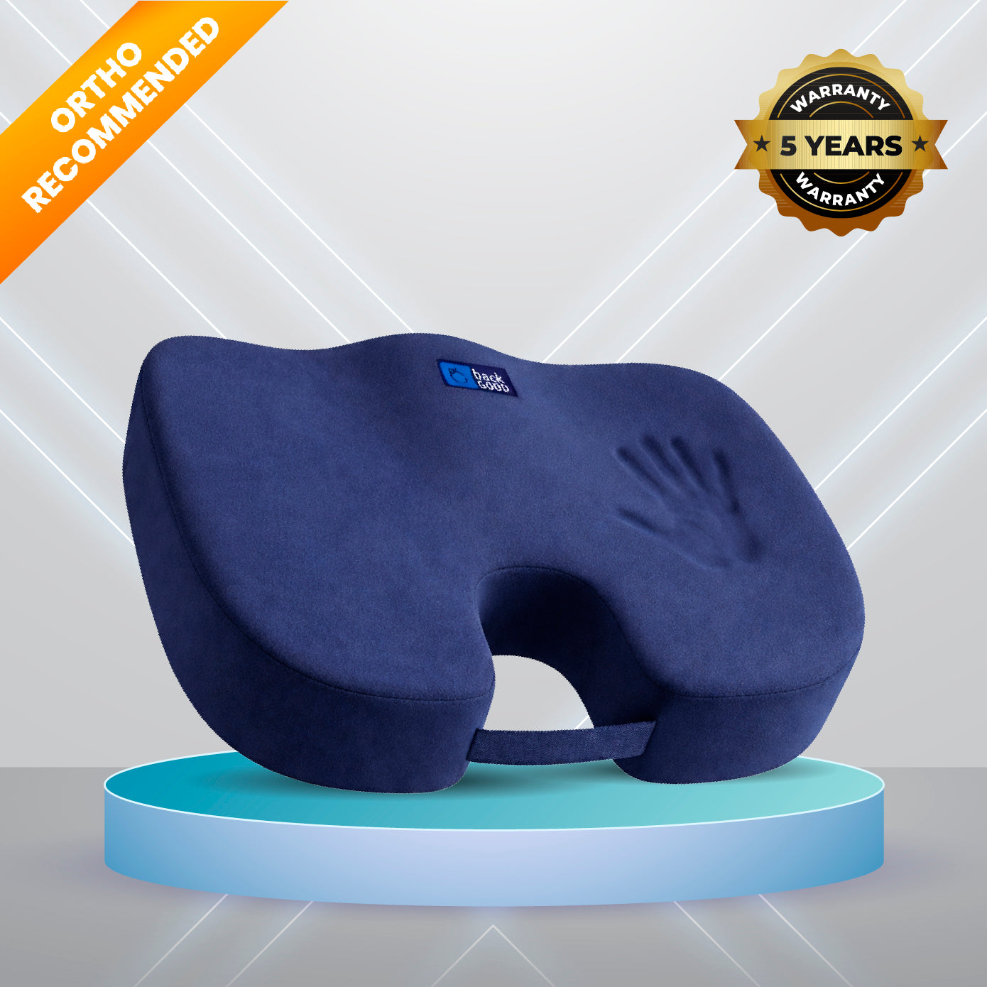 BackGood Coccyx Seat