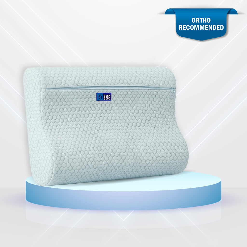 BackGood CoolTech Cervical Pillow