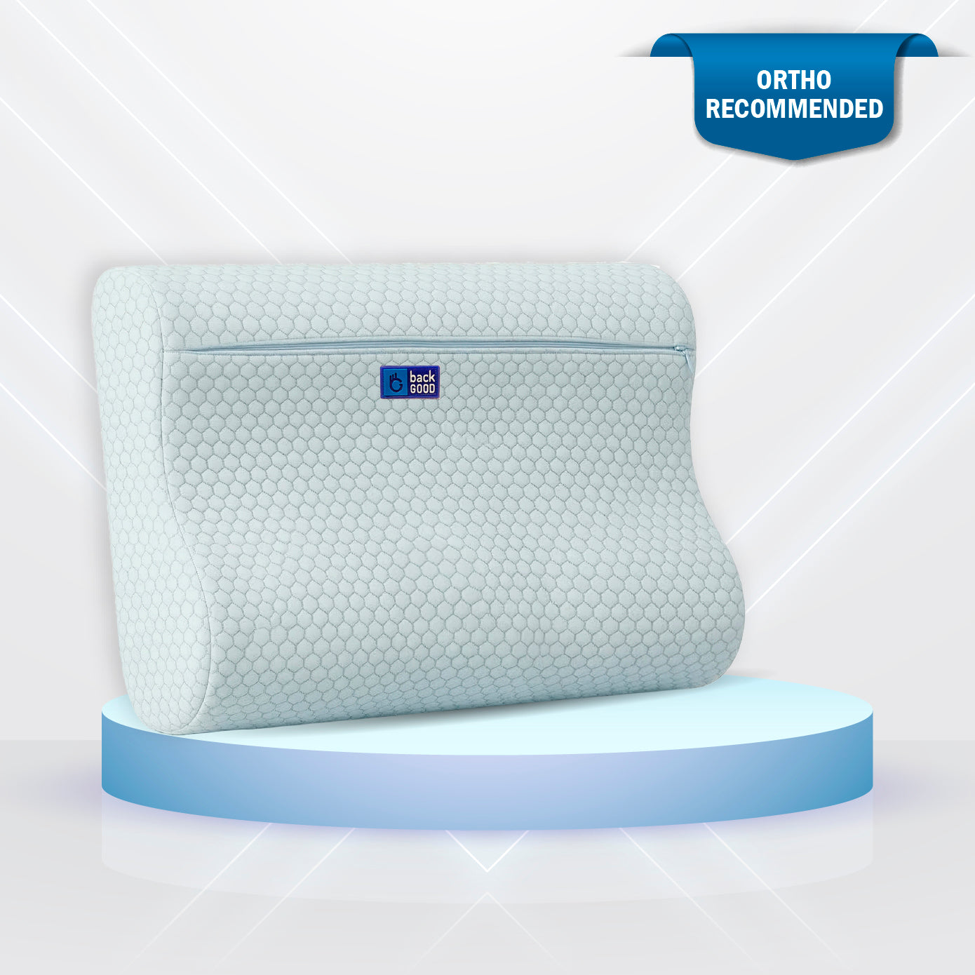 BackGood CoolTech Cervical Pillow