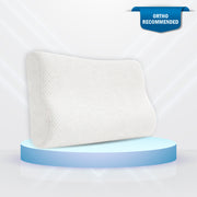 BackGood Orthopedic Cervical Memory Foam Pillow