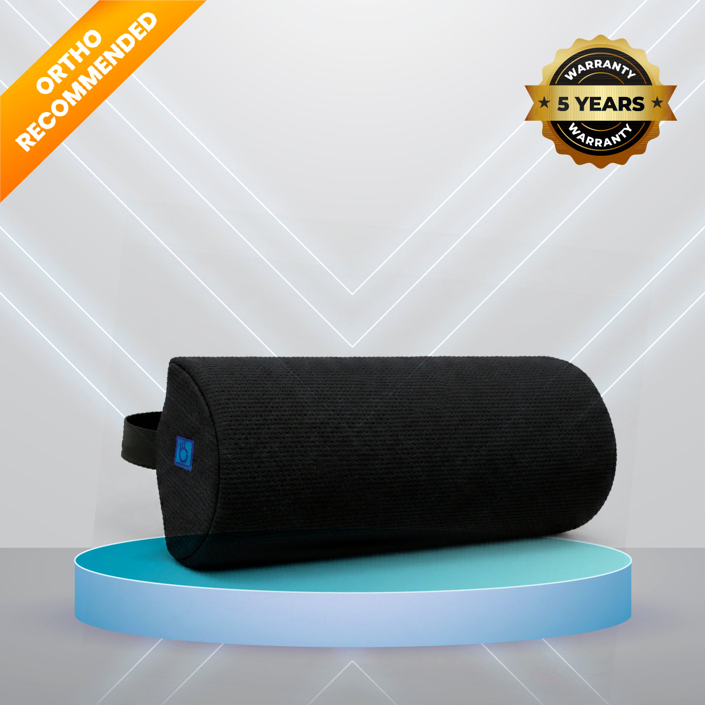 BackGood Lumbar Support D-Roll