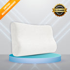 SleepGood Cervical Memory Foam Pillow