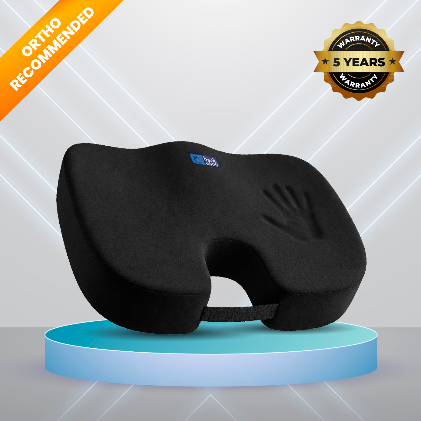 BackGood Coccyx Seat