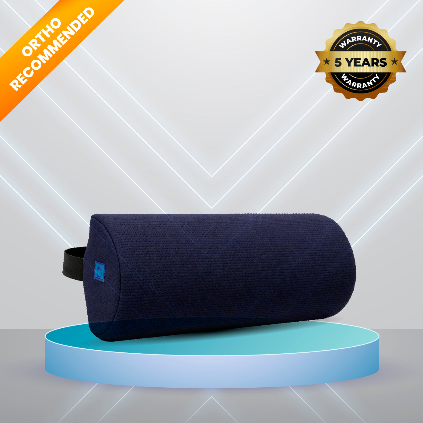 BackGood Lumbar Support D-Roll