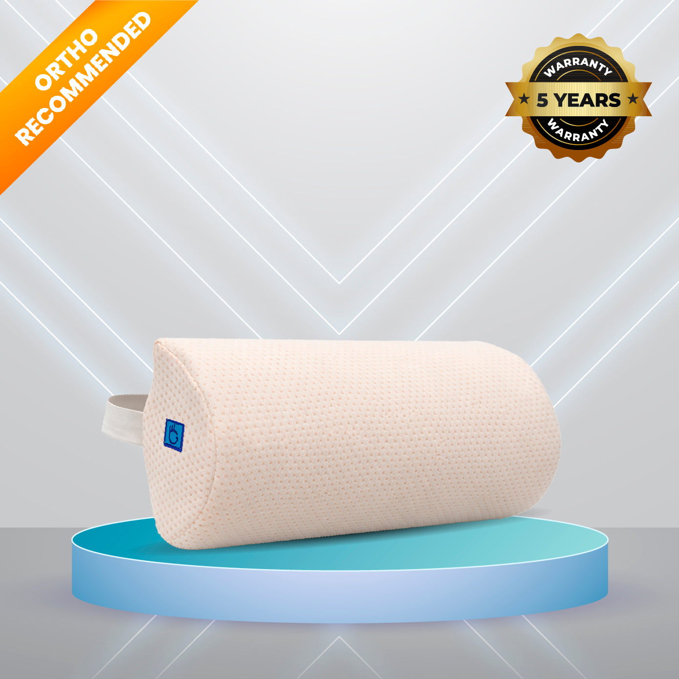 BackGood Lumbar Support D-Roll