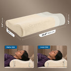 BackGood Organic Cervical Pillow
