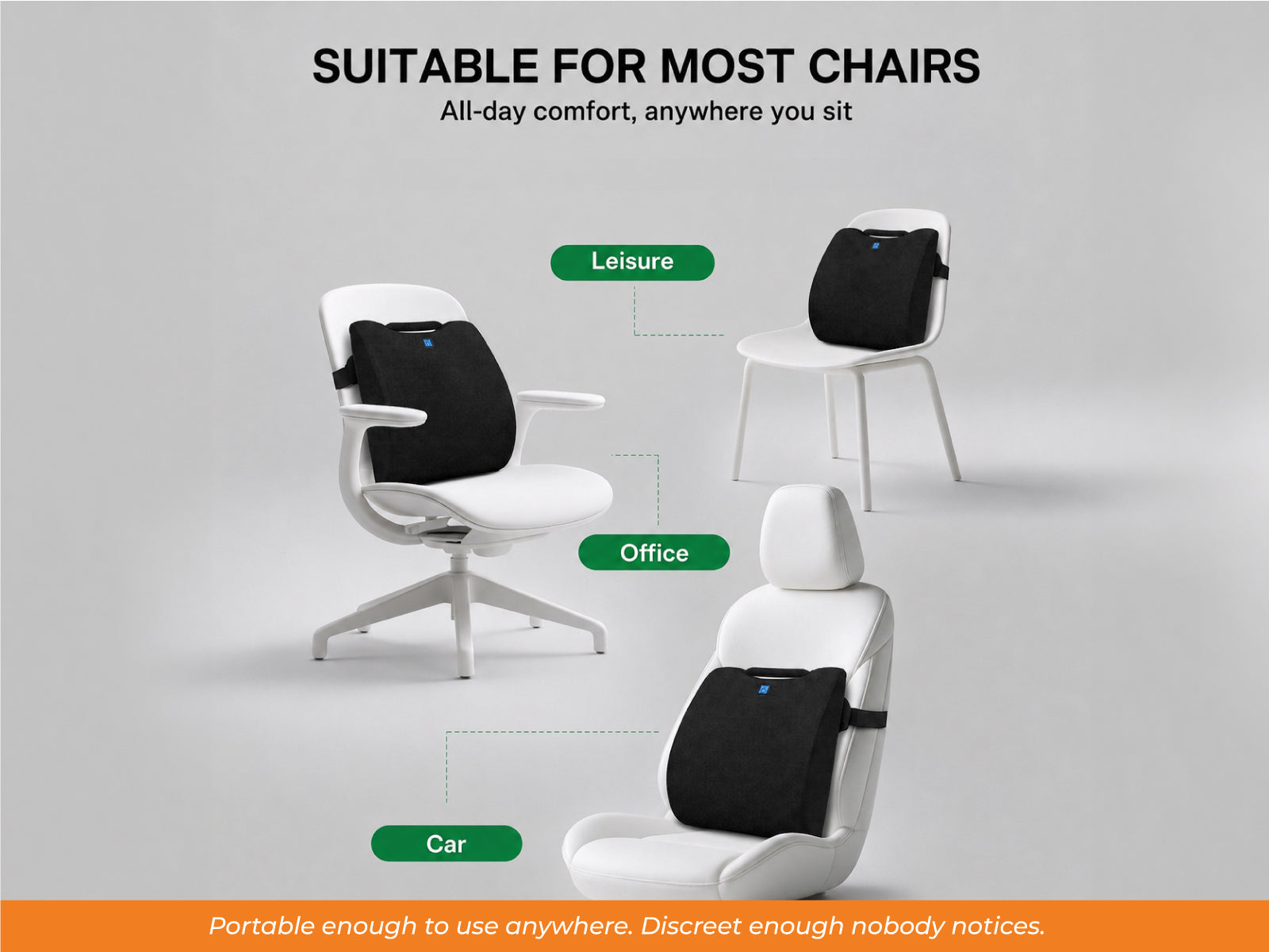 BackGood Sit Plus