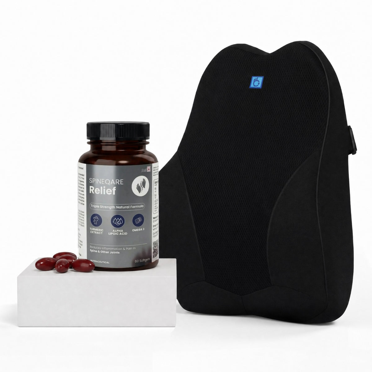 Posture Plus(XL) + Relief