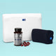 Relief + Cloud Contour Pillow + Neck health