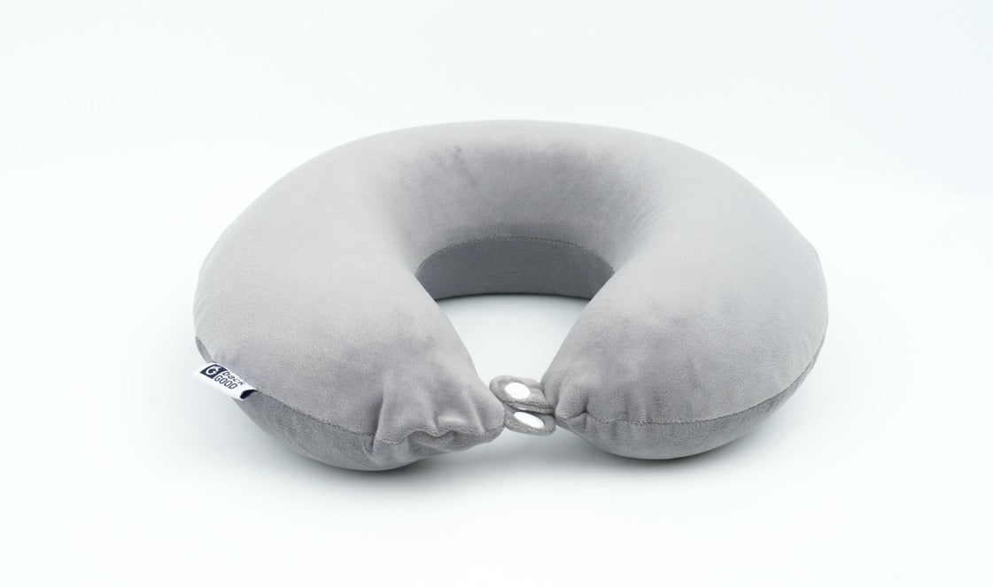 BackGood Classic Travel Pillow