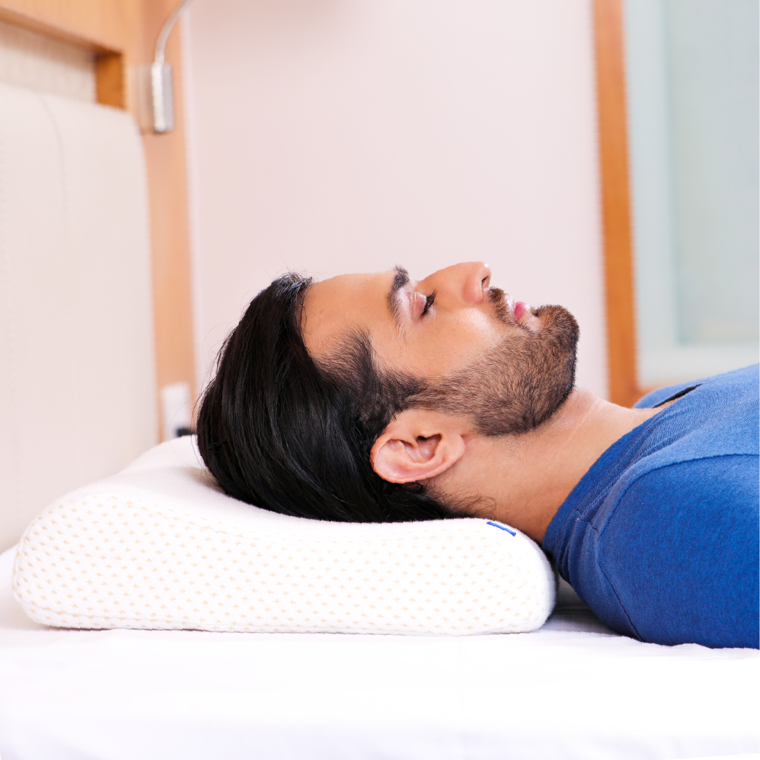 Side Sleeper Good To Sleep Without A Pillow Pillows For Neck Pain