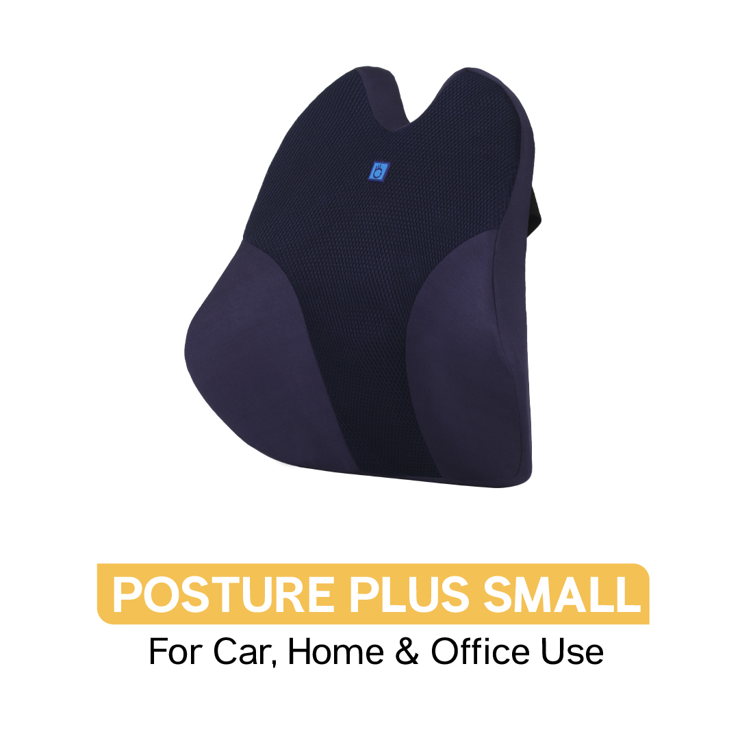 BackGood Adjustable Posture Plus – Ergonomic Lumbar Support for