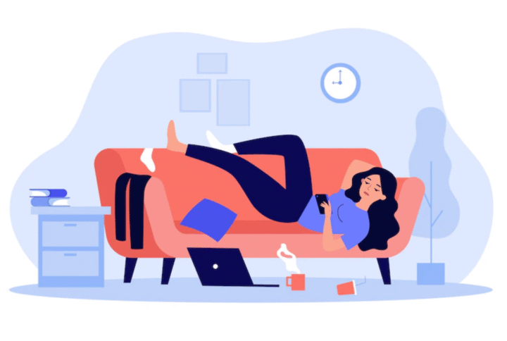 Lifestyle Habits That Affect Your Back