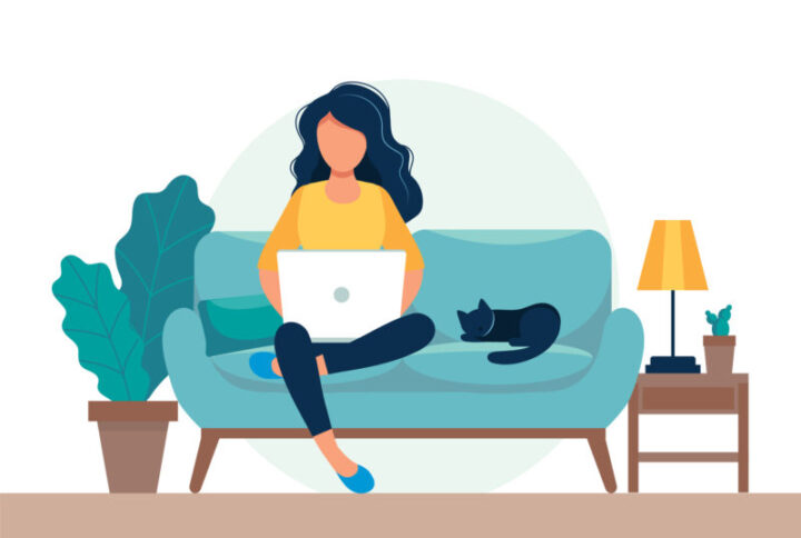 Tips on Working From Home During COVID-19
