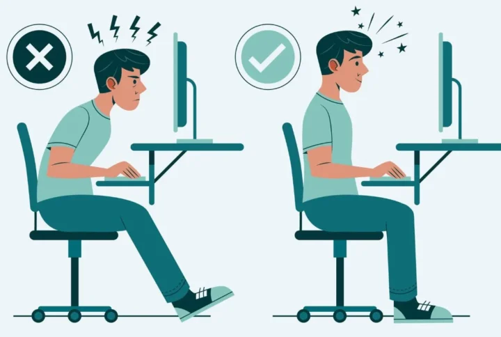Work From Home Ergonomics for Better Spine Health