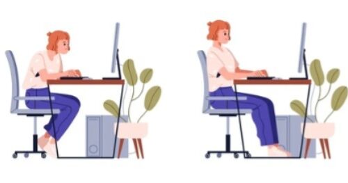 Responsible Sitting: How Posture Affects Confidence, Energy, and Ageing