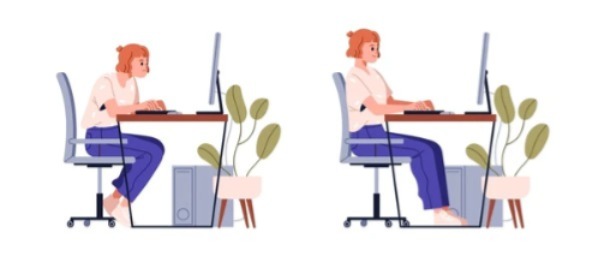 Responsible Sitting: How Posture Affects Confidence, Energy, and Ageing