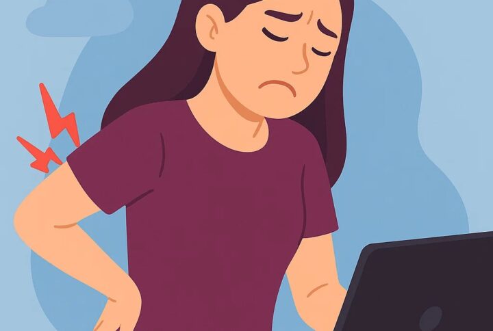 Demystifying Tailbone Pain: Common Causes & Effective Relief Strategies